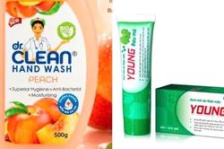 Thu hồi Dr. Clean, Young Rau Má: Người dùng cần kiểm tra ngay điều gì?