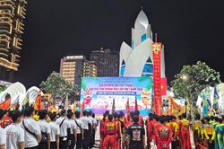Khai mạc Giải Lân Sư Rồng các CLB tỉnh Khánh Hòa năm 2026