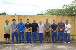 Bắt giữ nhiều đối tượng trú tại Hải Phòng liên quan đến đường dây cá độ bóng đá