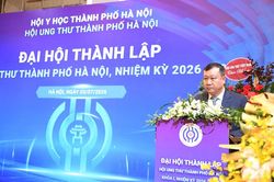 Hà Nội lập mạng lưới chuyên môn ung thư: Thêm lá chắn bảo vệ sức khỏe người dân Thủ đô