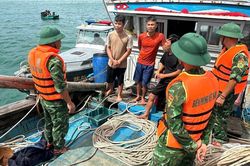 Cập nhật diễn biến cơn b&atilde;o số 1: Lạng Sơn r&agrave; so&aacute;t khu vực nguy hiểm, sẵn s&agrave;ng sơ t&aacute;n d&acirc;n