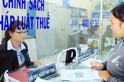 C&aacute;c trường hợp c&ocirc;ng khai th&ocirc;ng tin người nộp thuế