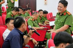 C&aacute;c biện ph&aacute;p bảo đảm t&aacute;i h&ograve;a nhập cộng đồng đối với người chấp h&agrave;nh xong h&igrave;nh phạt t&ugrave;