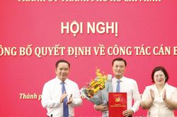 Phê chuẩn miễn nhiệm chức vụ Phó Chủ tịch UBND Thành phố Hồ Chí Minh