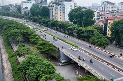 C&ocirc;ng bố Đề &aacute;n 'V&ugrave;ng ph&aacute;t thải thấp trong v&agrave;nh đai 1, th&agrave;nh phố H&agrave; Nội'