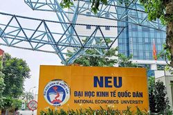 Đại học Kinh tế Quốc d&acirc;n c&ocirc;ng bố: Điểm s&agrave;n, quy đổi điểm giữa c&aacute;c phương thức x&eacute;t tuyển 2026