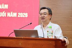 Ban Ch&iacute;nh s&aacute;ch, chiến lược Trung ương tăng tốc nhiệm vụ trọng t&acirc;m