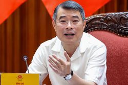 Thủ tướng: Các bộ trưởng trực tiếp chỉ đạo, chịu trách nhiệm đến cùng về tiến độ, chất lượng dữ liệu