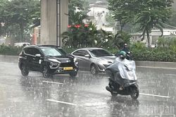 Thời tiết ngày 3/7: Mưa dông bao trùm nhiều khu vực trên cả nước, cục bộ có nơi mưa rất to