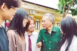 Tuổi trẻ với nỗ lực lan tỏa gi&aacute; trị lịch sử