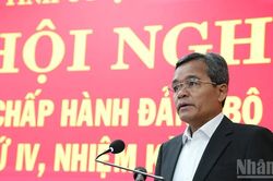 Bí thư Tỉnh ủy Quảng Ngãi: 7 hạn chế trong lãnh đạo, điều hành cần sớm khắc phục