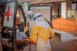 Hơn 400 người tử vong do dịch bệnh Ebola ở CHDC Congo