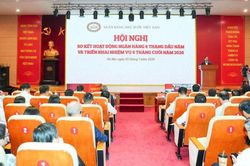 Dư nợ tín dụng toàn hệ thống đạt hơn 20 triệu tỷ đồng