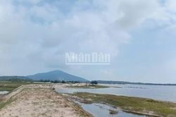 Chấm dứt Dự án đầu tư khai thác và tuyển quặng sắt mỏ Thạch Khê-Hà Tĩnh
