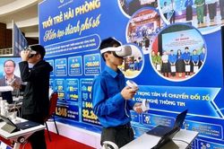 Hải Phòng thành lập Tổ công tác thu hút đầu tư công nghệ cao
