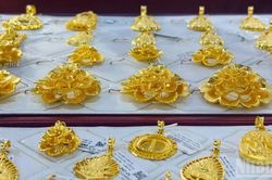 Giá vàng ngày (3/7): Vàng miếng, vàng nhẫn tăng mạnh, vượt mốc 150 triệu đồng/lượng