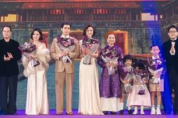 Tăng Thanh Hà trở lại điện ảnh với vai Nam Phương Hoàng hậu