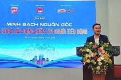 Truy xuất nguồn gốc - chìa khóa xây dựng niềm tin người tiêu dùng
