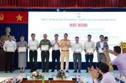 Phường Cát Lái bàn giao mặt bằng sạch 3 dự án trọng điểm của Thành phố Hồ Chí Minh