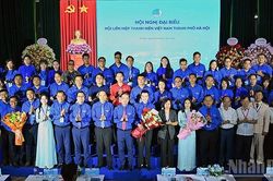 Hiệp thương bổ sung 67 Ủy vi&ecirc;n Ủy ban Hội Li&ecirc;n hiệp thanh ni&ecirc;n th&agrave;nh phố H&agrave; Nội