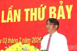 Cao Bằng nỗ lực đạt mục ti&ecirc;u tăng trưởng 10% trở l&ecirc;n
