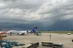 Triển khai đồng bộ giải ph&aacute;p bảo đảm an to&agrave;n h&agrave;ng kh&ocirc;ng trong m&ugrave;a mưa lũ