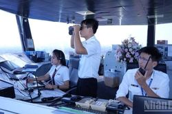 VATM chủ động các phương án ứng phó bão số 1, bảo đảm an toàn hoạt động bay