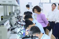 Khoa học, công nghệ trong giáo dục nghề nghiệp tạo bước đột phá tăng năng suất lao động