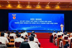 Thu ngân sách vượt 61% dự toán, ngành thuế tăng tốc về đích