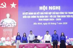 Ph&aacute;t huy vai tr&ograve; xung k&iacute;ch của tuổi trẻ trong x&acirc;y dựng thế trận l&ograve;ng d&acirc;n
