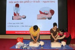 Nâng cao năng lực phòng, chống thiên tai cho đội ngũ trưởng bản, người có uy tín tại Lai Châu