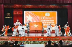 Lạng Sơn kỷ niệm 80 năm Ng&agrave;y truyền thống An ninh nh&acirc;n d&acirc;n