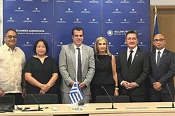 Th&uacute;c đẩy hợp t&aacute;c lao động giữa Hy Lạp với c&aacute;c nước ASEAN