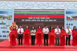 Trưng bày chuyên đề về Văn Miếu-Quốc Tử Giám tại tỉnh Hưng Yên