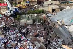 [Video] Đoàn cứu nạn Bộ Công an Việt Nam tìm thấy thêm 7 thi thể nạn nhân tại Venezuela