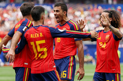 World Cup 2026: Thắng dễ Áo, Tây Ban Nha ghi tên vào vòng 1/8