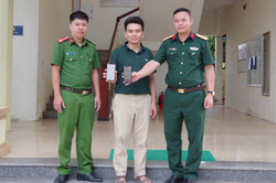Thư về tòa soạn: Trung tá Đinh Văn Tuấn hoàn trả 89 triệu đồng cho người dân