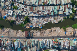 Dòng chảy sông rạch, dòng chảy lòng dân