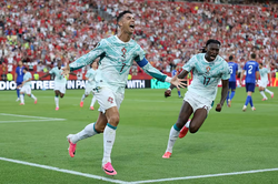 Ngược d&ograve;ng kịch t&iacute;nh trước Croatia, Bồ Đ&agrave;o Nha v&agrave;o v&ograve;ng 1/8 World Cup 2026