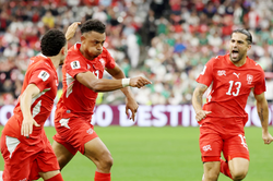 Vòng 1/16 World Cup 2026: Thụy Sĩ dễ dàng vượt qua Algeria