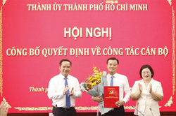 Thủ tướng phê chuẩn miễn nhiệm chức vụ Phó chủ tịch UBND Thành phố Hồ Chí Minh để nhận nhiệm vụ mới