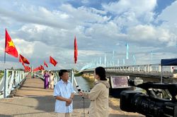 Nhân Lễ hội Vì Hòa bình 2026: Ký ức về một vùng đất lửa