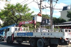Nỗ lực giữ dòng điện!