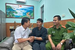 Giải cứu người đàn ông đi lạc 550km, bảo vệ nguyên vẹn hơn 1,2 tỷ đồng tài sản