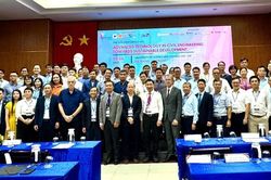 Thúc đẩy công nghệ xây dựng tiên tiến hướng đến phát triển bền vững