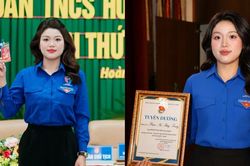 Phạm Thị Thúy Trang - Nuôi dưỡng khát vọng trở thành giáo viên từ hành trình học tập và cống hiến