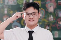 Chân dung Đồng Thủ khoa tỉnh Phú Thọ: Sở hữu 2 điểm 10 tuyệt đối, đạt 29,75 điểm tổ hợp A00