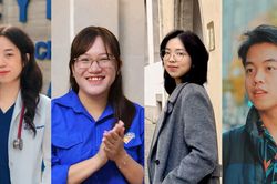 Thế hệ trẻ thể hiện t&igrave;nh cảm, tr&aacute;ch nhiệm với th&agrave;nh phố mang t&ecirc;n B&aacute;c