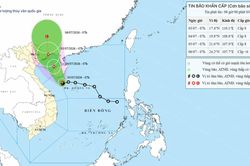 11 tỉnh, th&agrave;nh phố sẵn s&agrave;ng ứng ph&oacute; b&atilde;o số 1 v&agrave; mưa lũ sau b&atilde;o