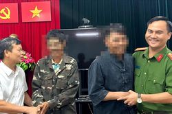 Ph&aacute;t hiện người đ&agrave;n &ocirc;ng kiệt sức trong rừng c&ugrave;ng t&agrave;i sản hơn 1,2 tỷ đồng